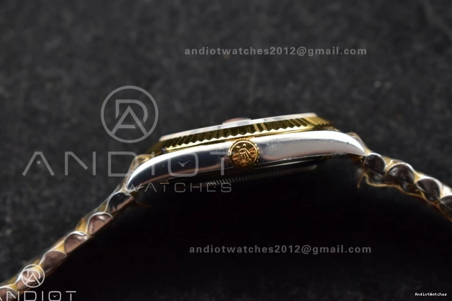 SS SS TopPick ARF DateJust 126333 620 SH3235 1:1 Bracelet Jubilee (Gain YG Green Roman Edition Best Gray 904L YG on Weight) 41 Dial Steel 0911